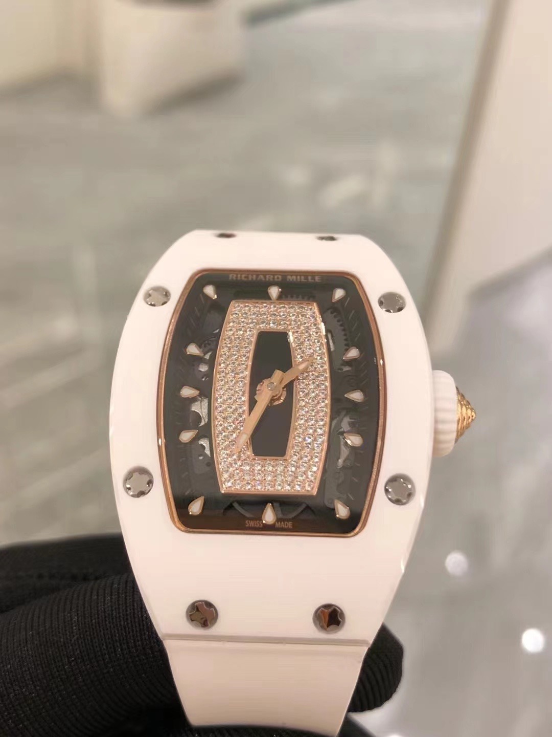 리차드밀 2024 RM07 01  시계 워치